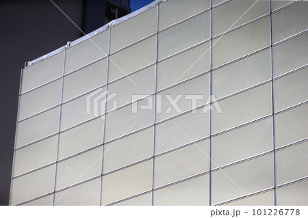 解体建物の防音パネル　イメージ 101226778