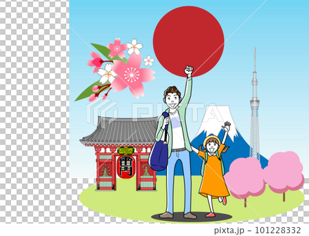 親子享受國內游 親子享受國內游 101228332