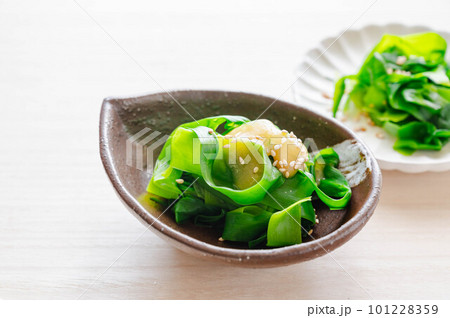 カンゾウナの酢みそ和え カンゾウナの酢みそ和え 101228359