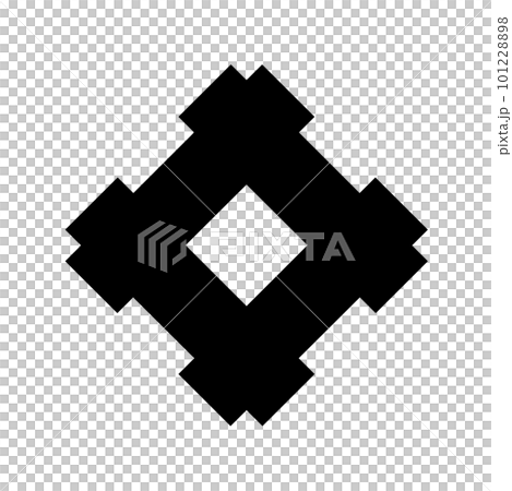 Family crest well 101228898