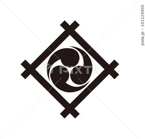 家紋 井筒 家紋 井筒 101228900