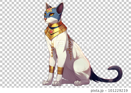 Mistress of Bubastis 101229219