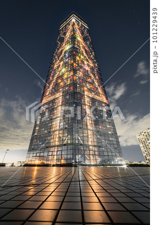 千葉ポートタワークリスマスファンタジー 千葉ポートタワークリスマスファンタジー 101229439