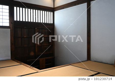 高山陣屋の町組頭詰所 101230714