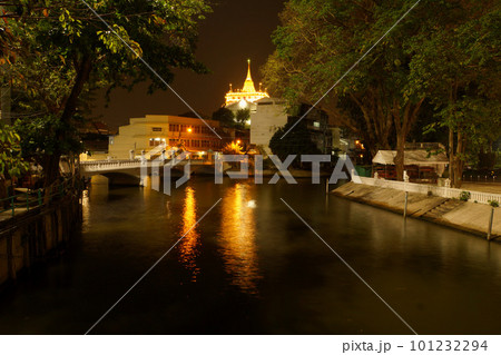 Wat Saket: The Golden Mount(バンコクの黄金の丘寺院「ワット・サケット」) Wat Saket: The Golden Mount(バンコクの黄金の丘寺院「ワット・サケット」) 101232294