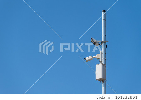 防犯対策　監視カメラ 101232991