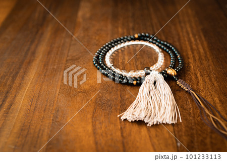 数珠(仏具) 数珠(仏具) 101233113