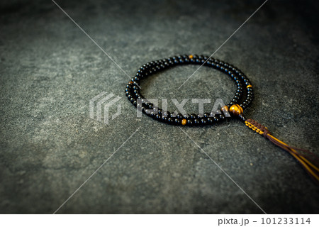 数珠(仏具) 数珠(仏具) 101233114