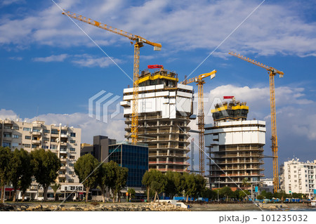 Limassol view Limassol view 101235032