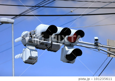 信号機 信号機 101235611