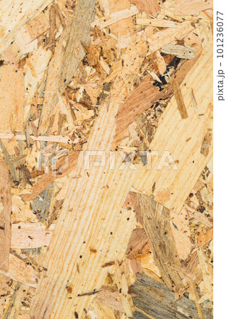 Wooden oriented strand board 101236077