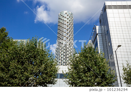 Canary Wharf in London Canary Wharf in London 101236294