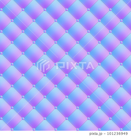 チェスターフィールドソファのノーマルマップ(完全なシームレスパターン) チェスターフィールドソファのノーマルマップ(完全なシームレスパターン) 101236949