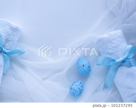 Wellness Easter concept 101237295