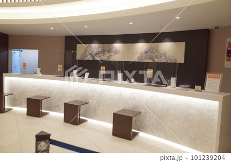 フロントの風景_ラ•ジェント•スティ函館駅前 フロントの風景_ラ•ジェント•スティ函館駅前 101239204