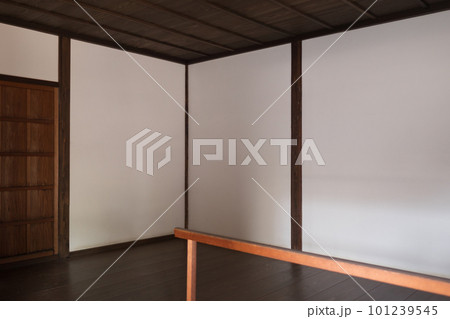 掛川城大手門番所屋内 掛川城大手門番所屋内 101239545