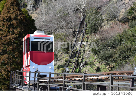 重盤岩モノレール  重盤岩モノレール  101241036