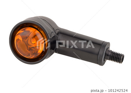 Turn signal flashing motorcycle light 101242524
