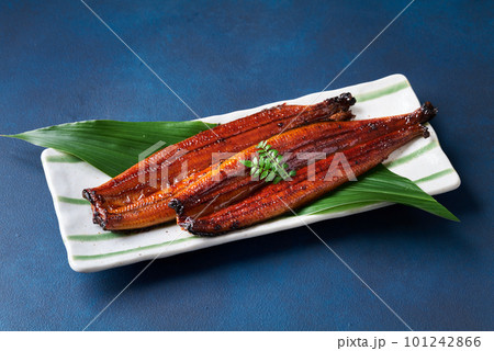 国産うなぎの蒲焼き 101242866