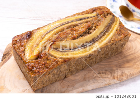 オートミールバナナケーキ 101243001