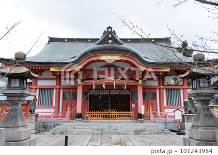 土佐稲荷神社 土佐稲荷神社 101243984
