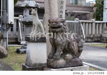土佐稲荷神社 101243988
