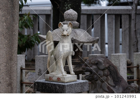 土佐稲荷神社 101243991