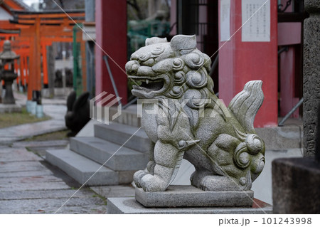 土佐稲荷神社 土佐稲荷神社 101243998