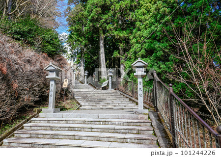 秋葉神社参道 秋葉神社参道 101244226