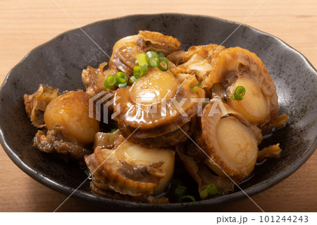 帆立の照り焼き 101244243