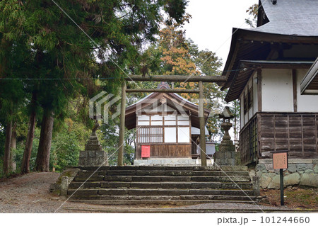 福知山市大江町の豊受大神社(元伊勢外宮) 福知山市大江町の豊受大神社(元伊勢外宮) 101244660