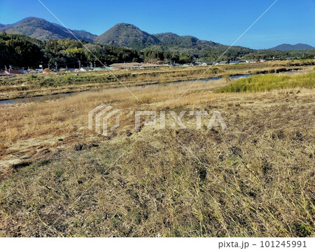 月山富田城下の中世住居跡 101245991