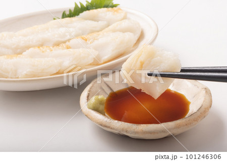 笹かまぼこ　わさび醤油 101246306