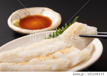 笹かまぼこ　わさび醤油 101246315