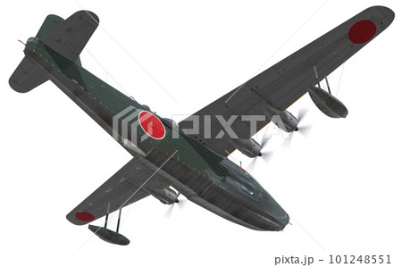 二式大艇 二式大艇 101248551