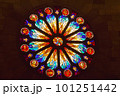 美しいステンドグラス 101251442