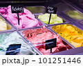 カラフルなジェラート 101251446