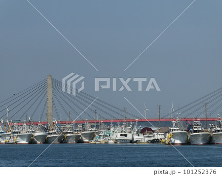 銚子漁港 101252376