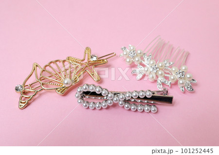 ヘアピン, 髪留め, 髪どめ, 装飾品, アクセサリー, 女性, 髪飾り, ヘアーアクセサリー ヘアピン, 髪留め, 髪どめ, 装飾品, アクセサリー, 女性, 髪飾り, ヘアーアクセサリー 101252445