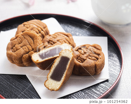 人形焼き 101254362