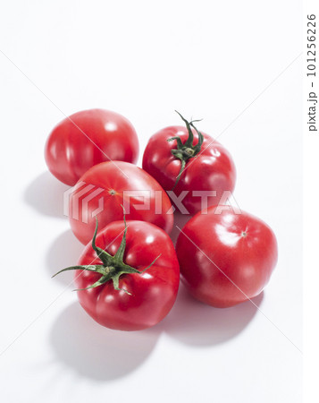 新鮮なトマト 新鮮なトマト 101256226