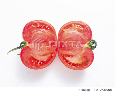 新鮮なトマト 101256506