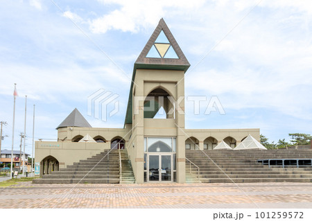 千葉県御宿町　月の沙漠記念館 101259572