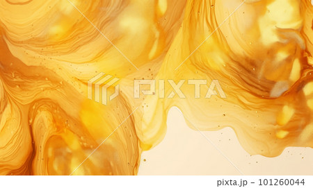 luxury abstract liquid background, gold marble texture for background,background of gold,abstract watercolor background with gold,abstract watercolor painting, Alcohol Ink Painting background 101260044