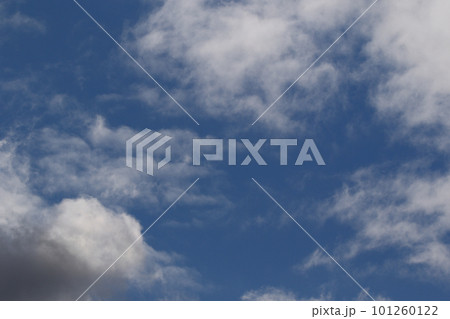 Stormy weather and dark clouds 101260122