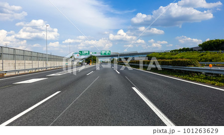 関越自動車道　高崎ジャンクション（群馬県高崎市） 101263629