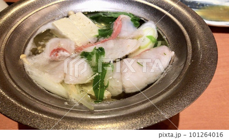 金目鯛のしゃぶしゃぶ 101264016