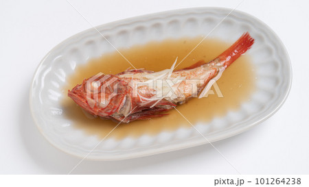 魚の煮物｜キチジ(キンキ) 101264238