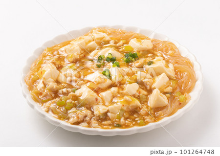 春雨入り麻婆豆腐 春雨入り麻婆豆腐 101264748