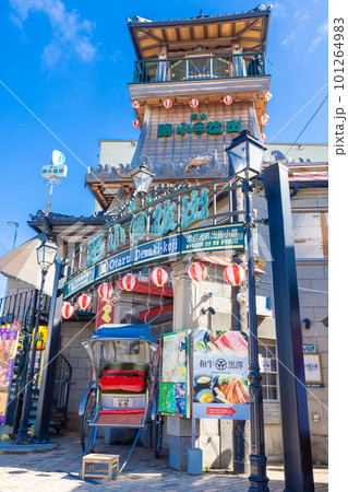 【北海道】小樽出抜小路 【北海道】小樽出抜小路 101264983